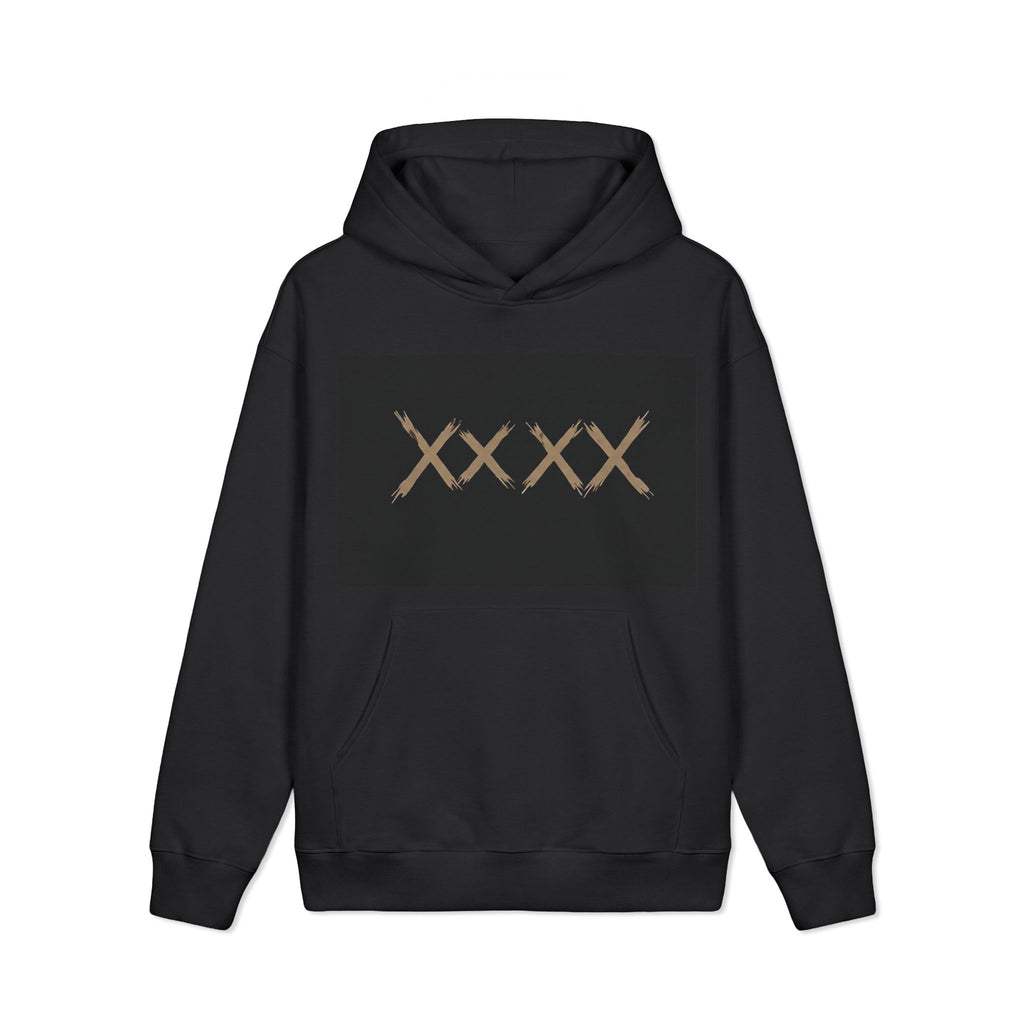 “Every Scar Left Something” Black Hoodie