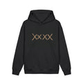 “Every Scar Left Something” Black Hoodie