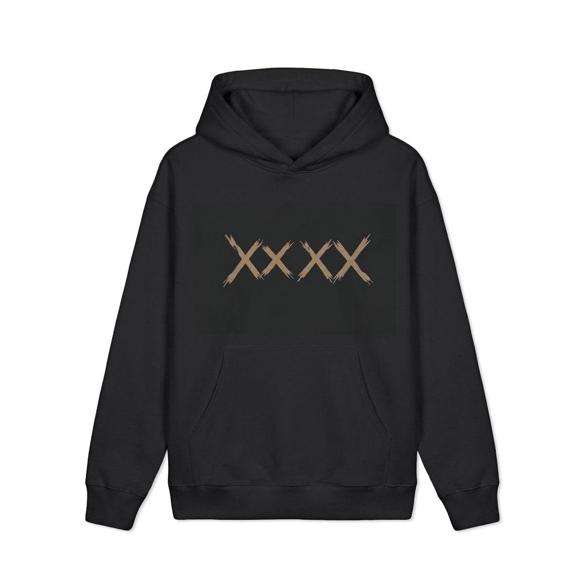 “Every Scar Left Something” Black Hoodie