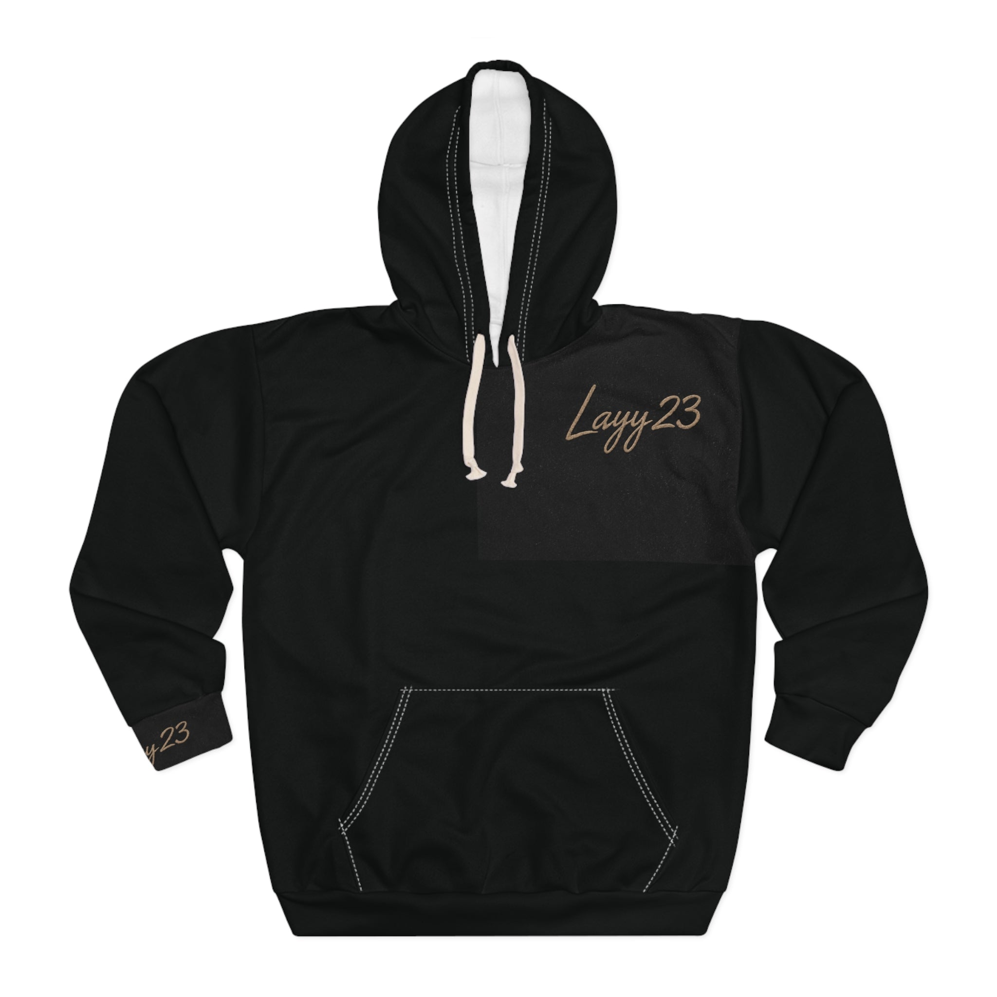 “Pieces Of Me” Black Hoodie