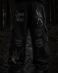 “Silence Hurt” Sweatpants