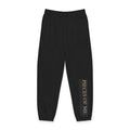 “Pieces Of Me” Black Sweatpants