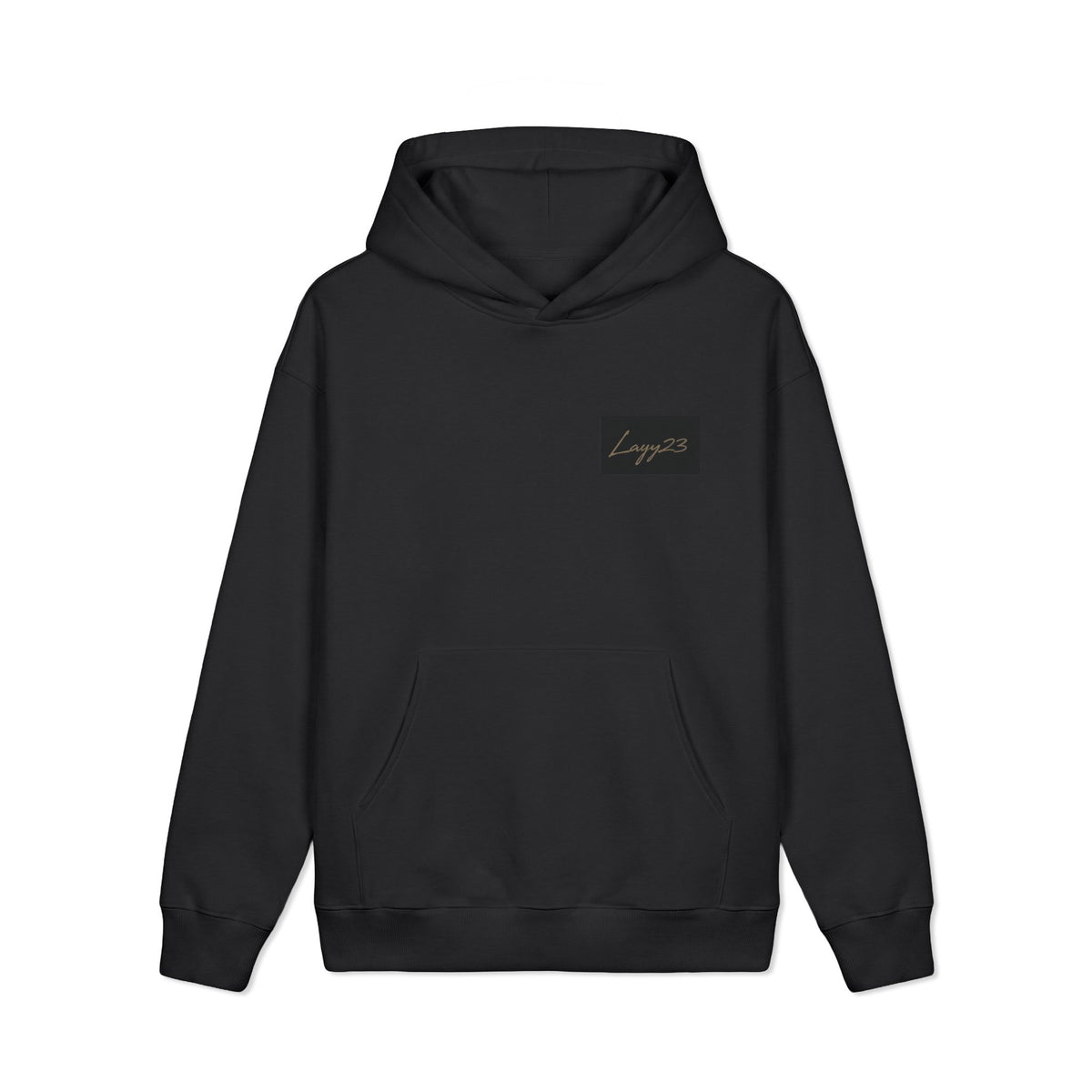 “This Is What’s Left” Black Hoodie